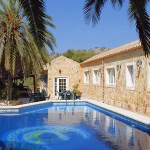 Maison d'hôtes Fonda Palmeras