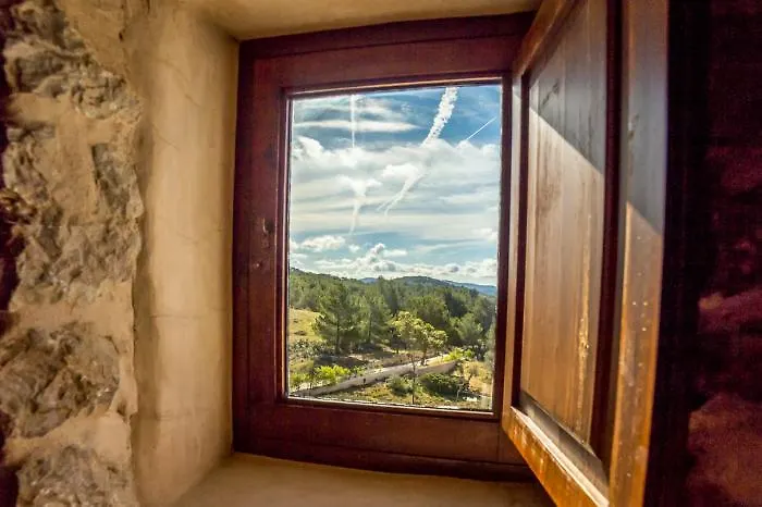 Hotel Rural Can Pujolet Santa Agnes de Corona