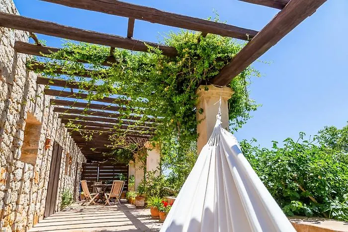 Hotel Rural Can Pujolet Santa Agnes de Corona