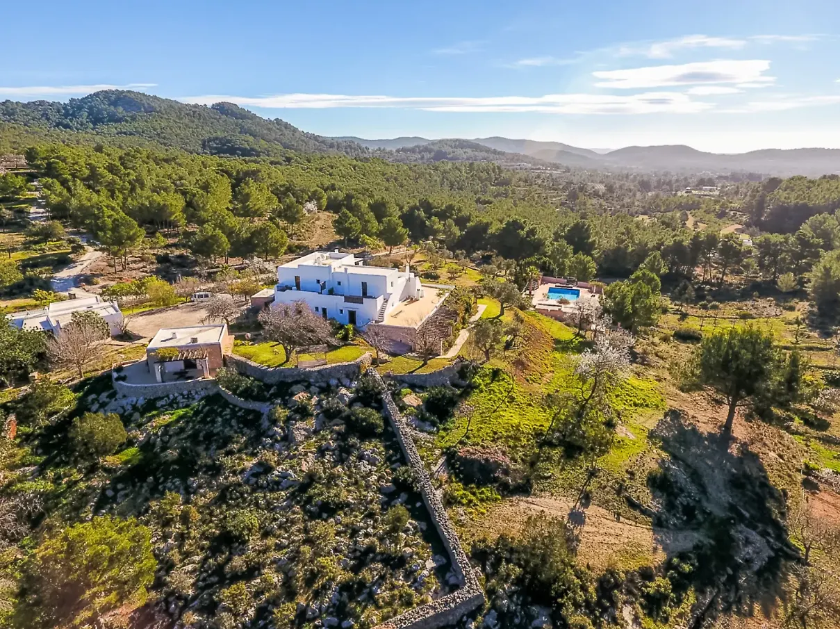 Hotel Rural Can Pujolet Santa Agnes de Corona