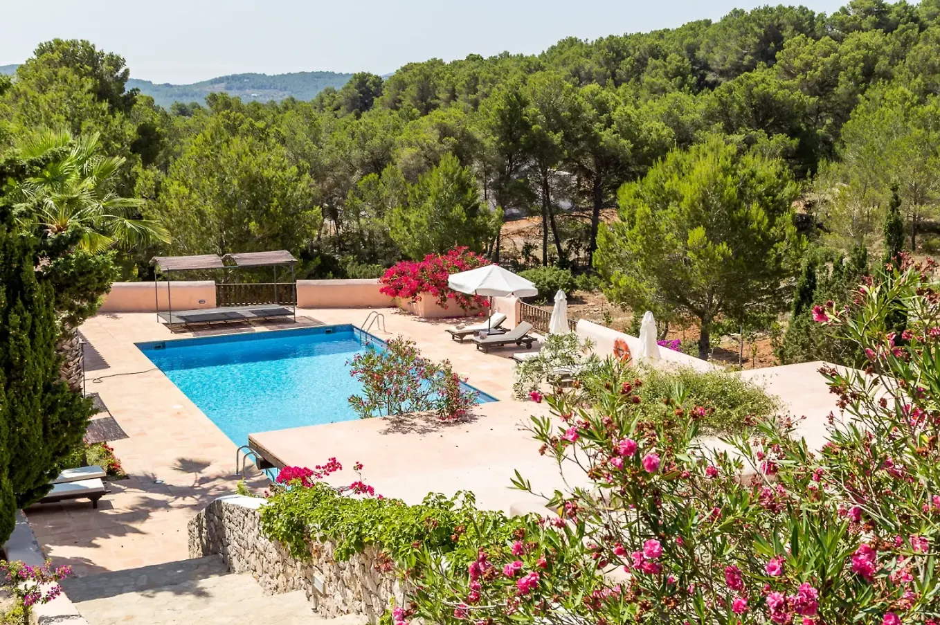 Hotel Rural Can Pujolet Santa Agnes de Corona
