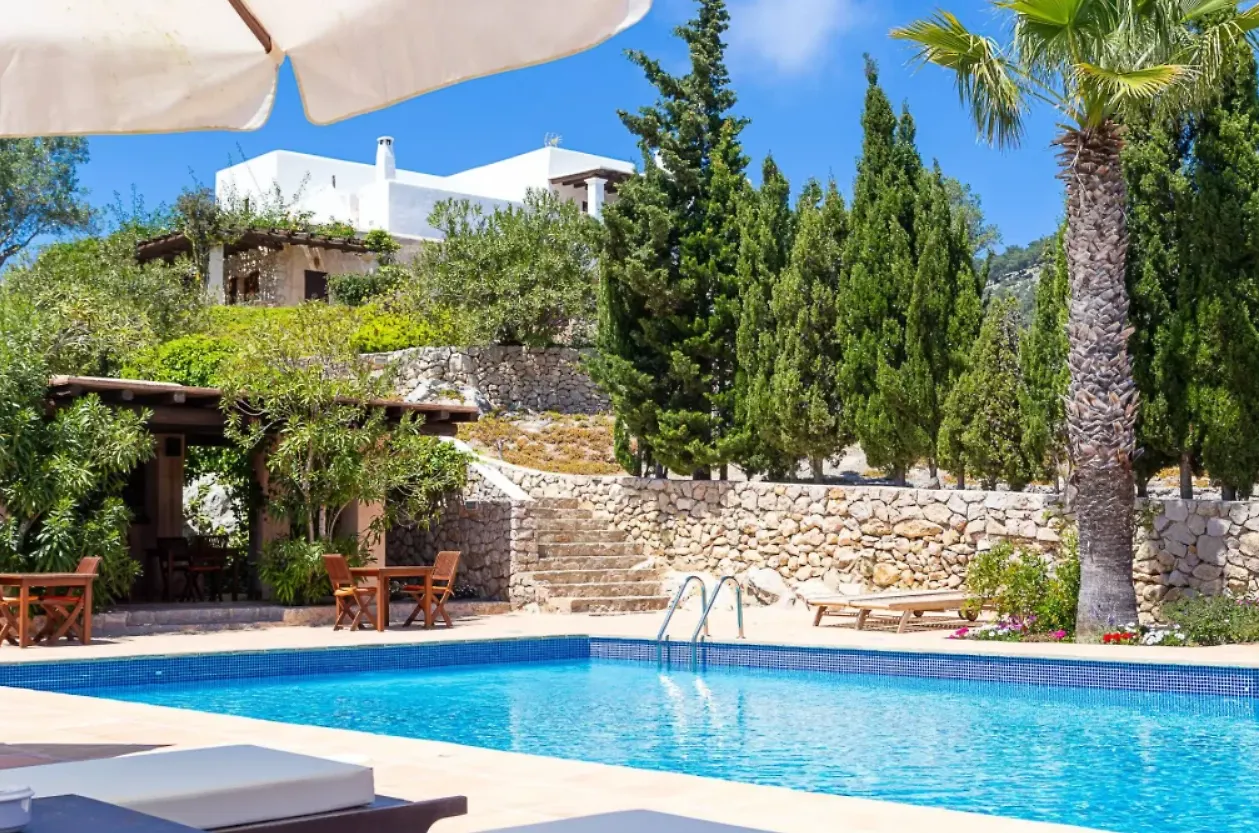 Hotel Rural Can Pujolet Santa Agnes de Corona 4*,  Spanien